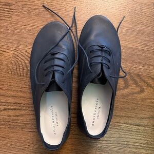 Anothersole Lucie II in Navy